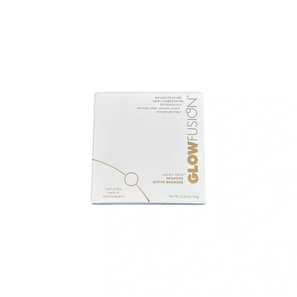 Fusion Beauty Luminous Glow Fusion Intuitive Active Bronzer Discontinued NWT